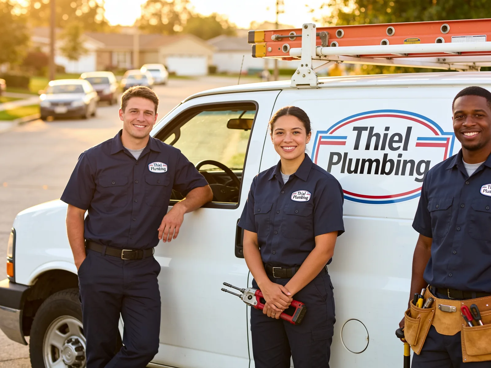 Plumber company in Vandemere, NC
